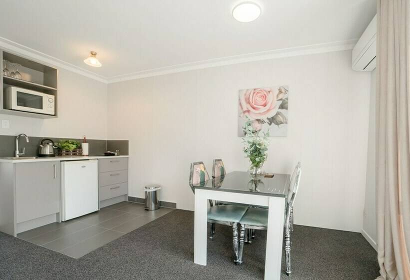 带1个卧室的公寓, Coachman Motel