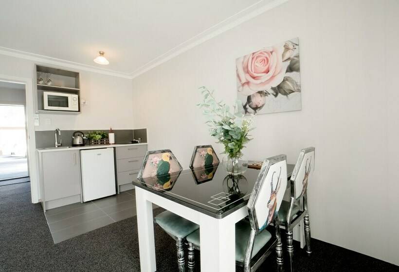 带1个卧室的公寓, Coachman Motel