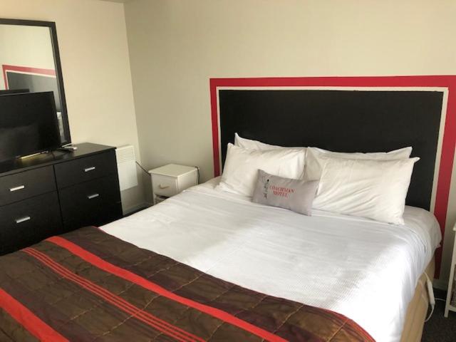 带2个卧室的公寓, Coachman Motel