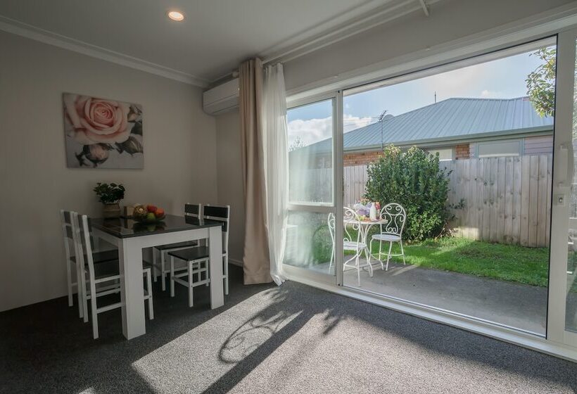 带1个卧室的公寓, Coachman Motel