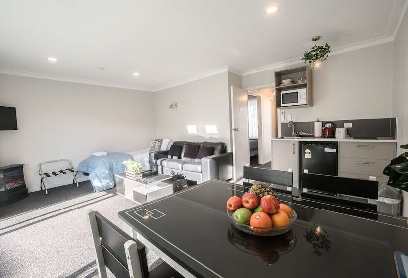 带1个卧室的公寓, Coachman Motel