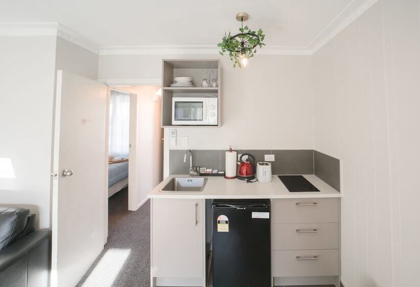 带1个卧室的公寓, Coachman Motel