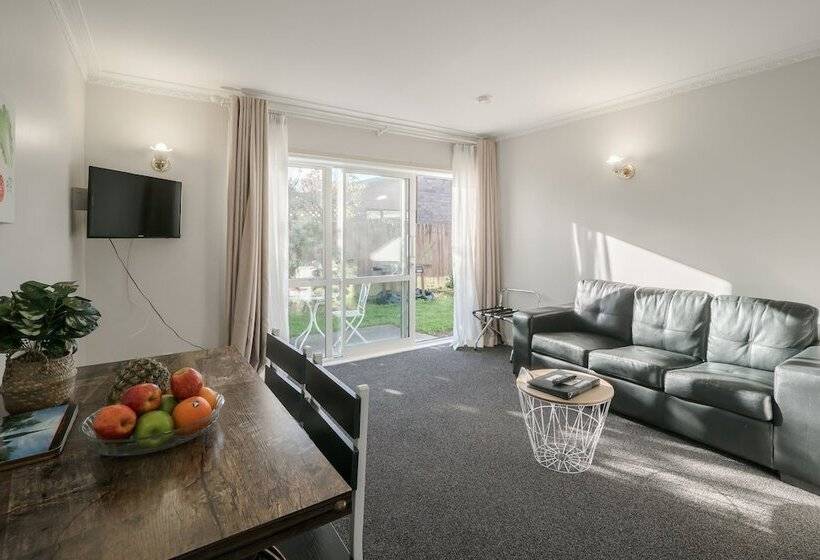 带2个卧室的公寓, Coachman Motel