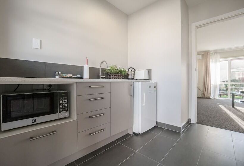 带2个卧室的公寓, Coachman Motel