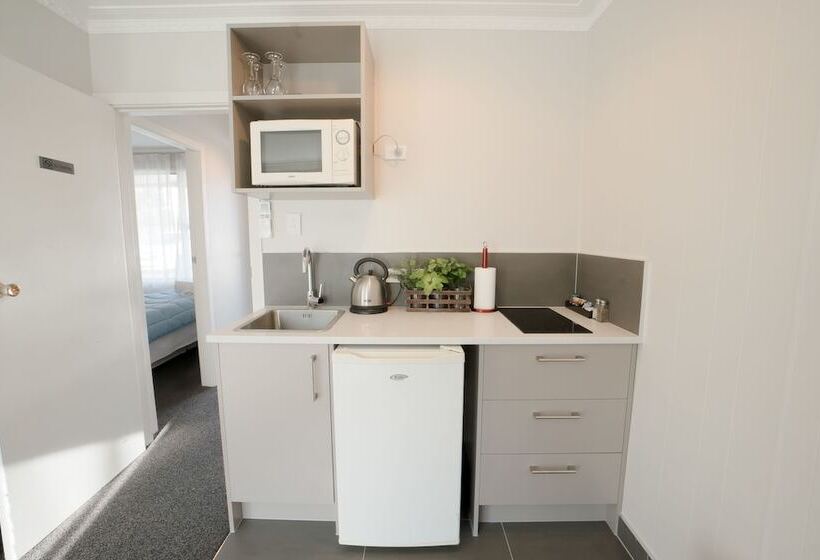 带2个卧室的公寓, Coachman Motel