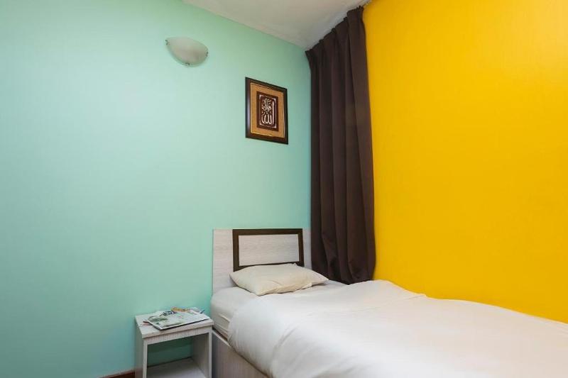 标准工作室, Coachman Motel