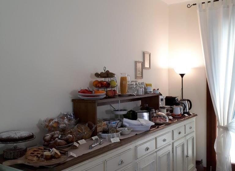 带花园景观的标准三人间, Agriturismo Ai Carpini