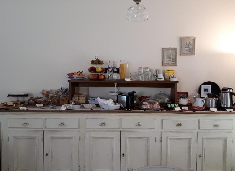 带花园景观的标准三人间, Agriturismo Ai Carpini