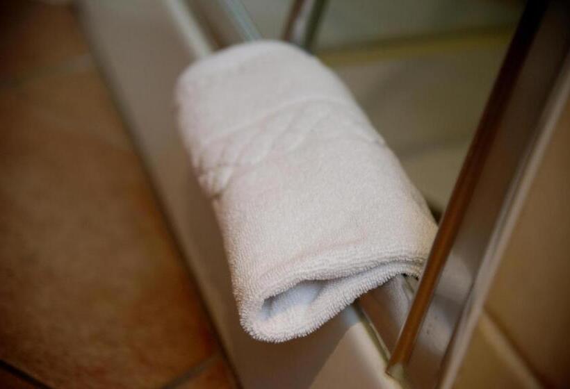 带花园景观的标准三人间, Agriturismo Ai Carpini