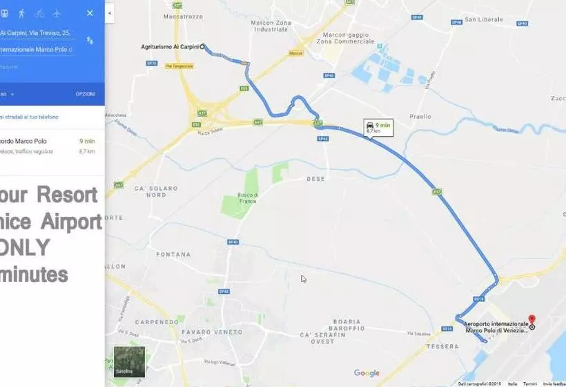 اتاق کلاسیک با چشم‌انداز باغ, Agriturismo Ai Carpini