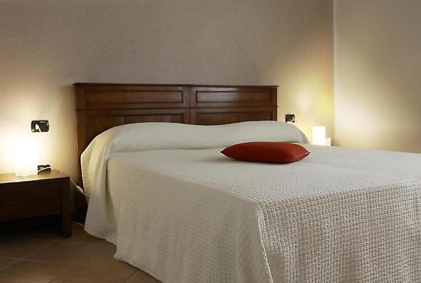 Классический Номер Вид на Сад, Agriturismo Ai Carpini