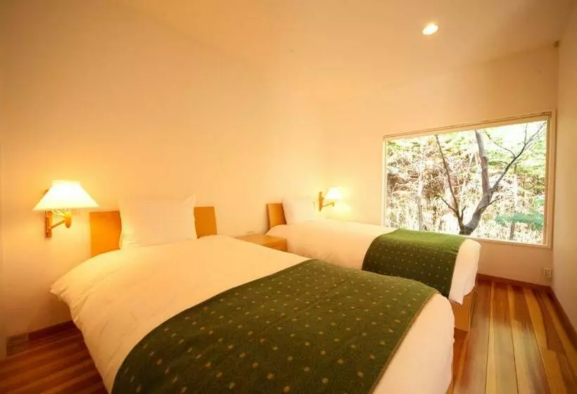 Standard-huone, Forest Inn Born