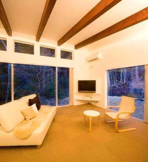 Standard-huone, Forest Inn Born