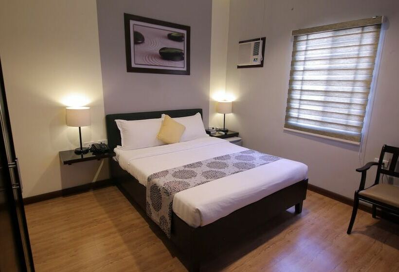 Deluxe-huone, Gardenview