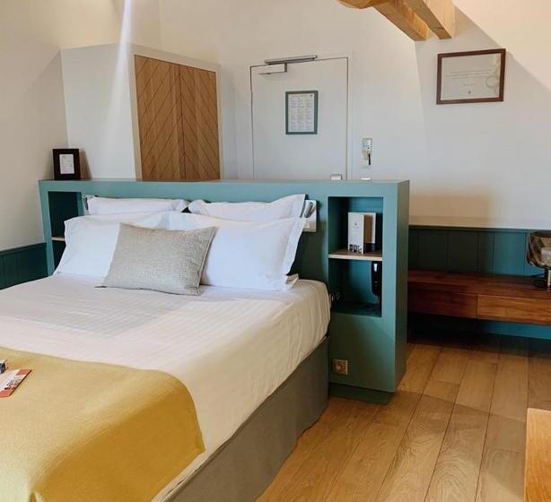 Quarto standard, Cote Sable