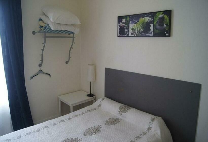 غرفة قياسية, Moderne