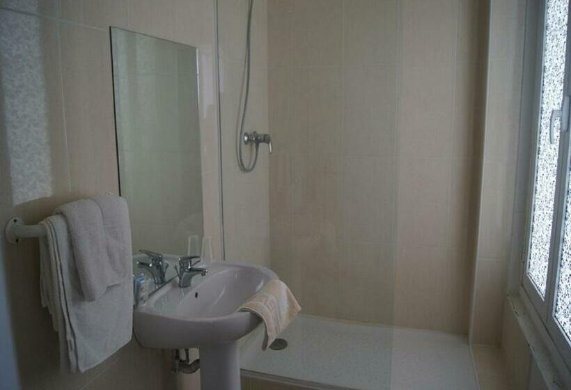 غرفة قياسية, Moderne