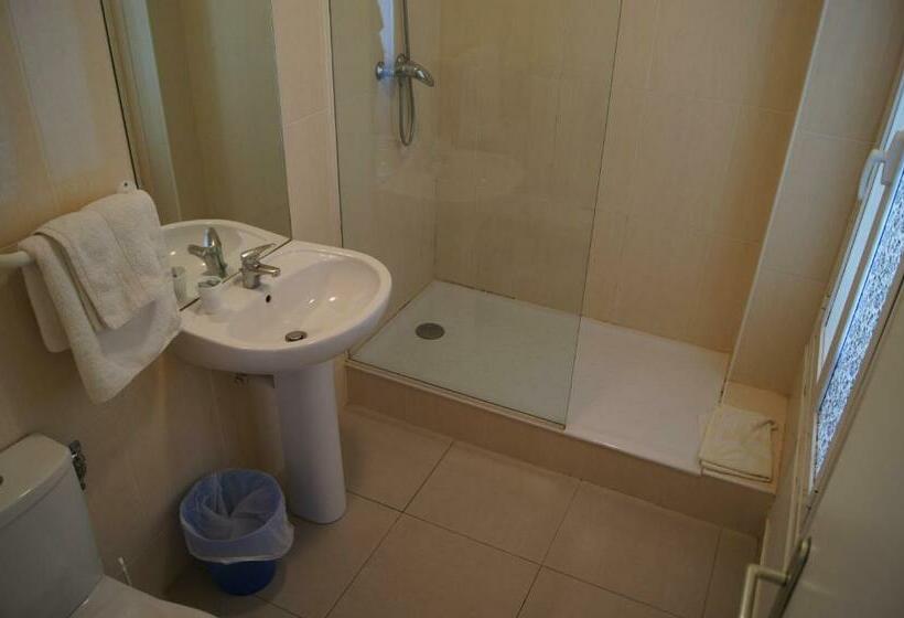 غرفة قياسية, Moderne