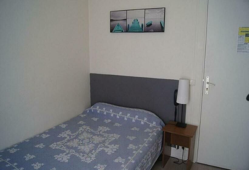 غرفة قياسية, Moderne