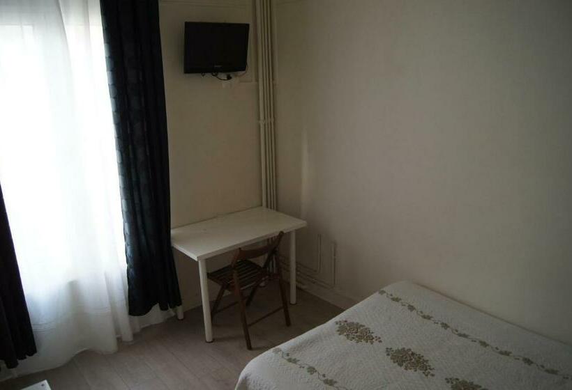 غرفة قياسية, Moderne