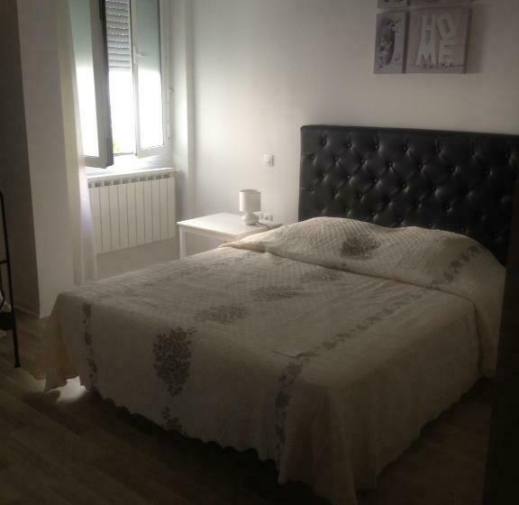 غرفة قياسية, Moderne