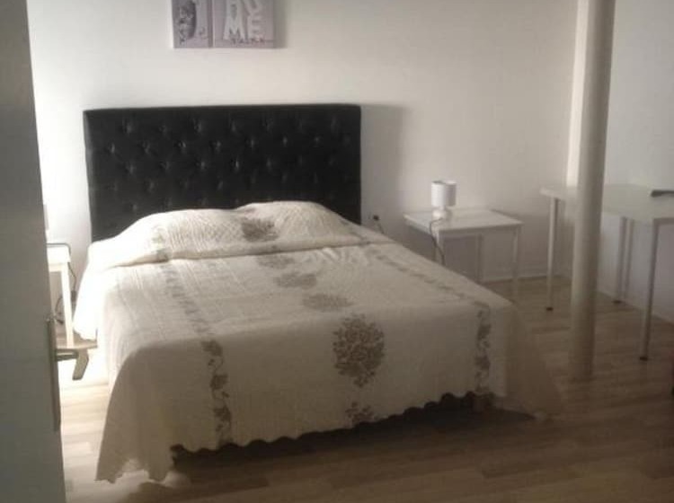 غرفة قياسية, Moderne