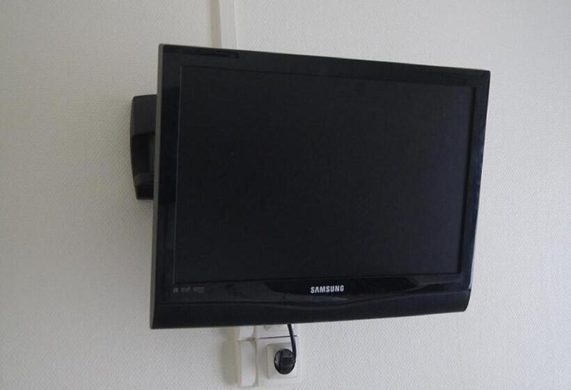 Номер Стандарт Совместная Ванная, Moderne