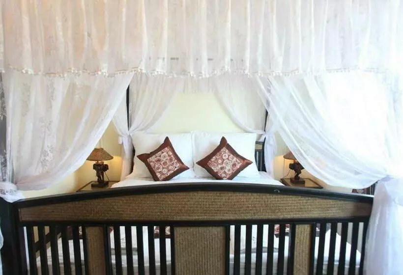 Deluxe-huone, Bann Kong Kam House