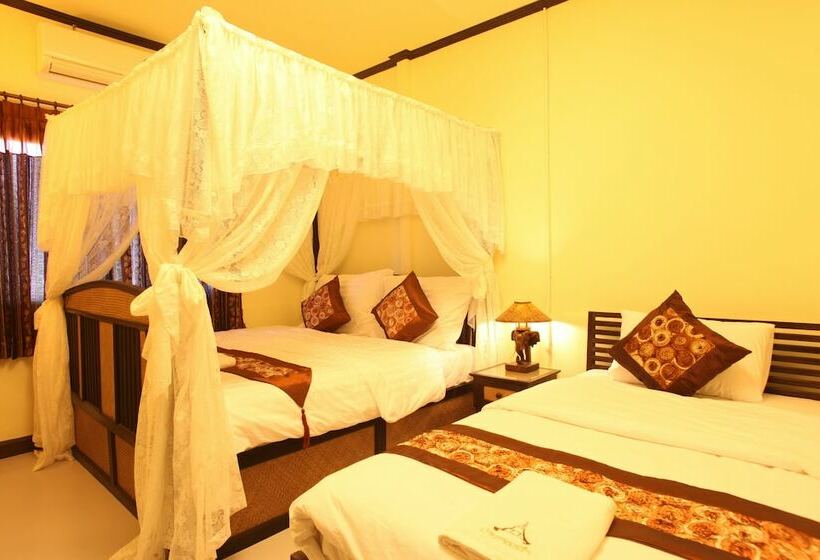 اتاق خانوادگی, Bann Kong Kam House