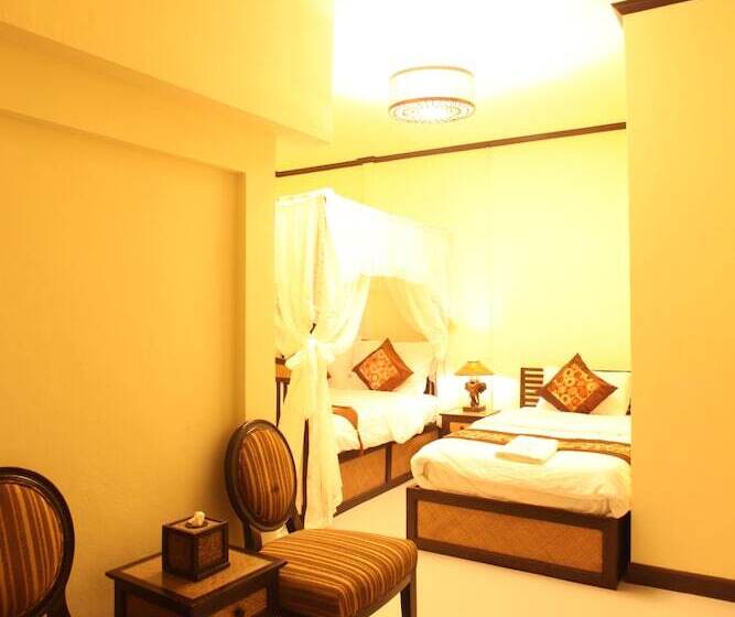 اتاق خانوادگی, Bann Kong Kam House