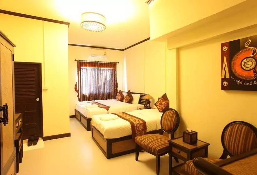 Perhehuone, Bann Kong Kam House