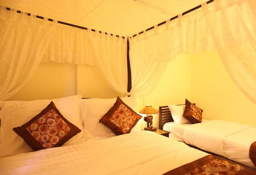 اتاق خانوادگی, Bann Kong Kam House