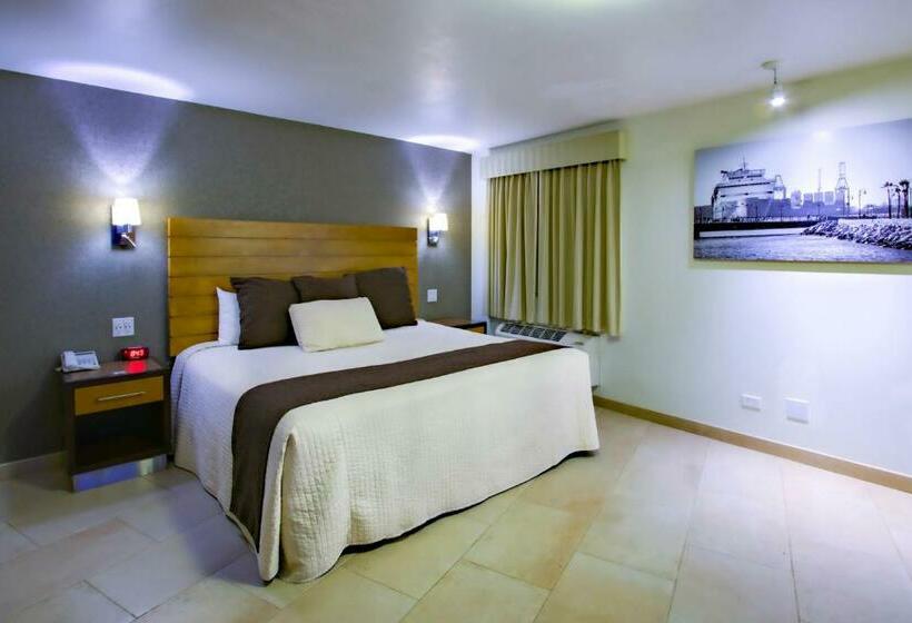 חדר סטנדרט עם מיטת קינג, La Pinta