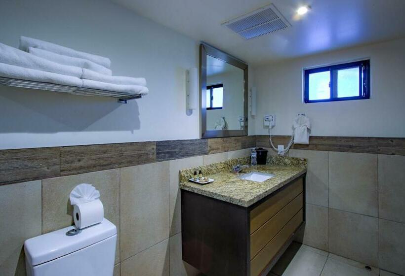 סוויטת ג'וניור, La Pinta