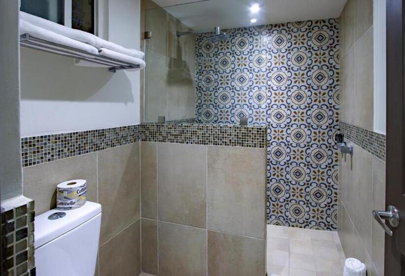 חדר סטנדרט עם מיטת קינג, La Pinta