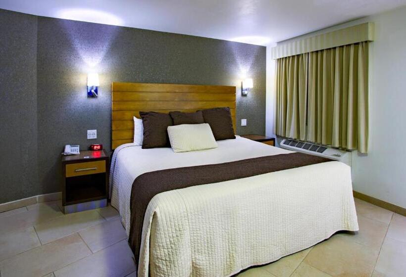 חדר סטנדרט עם מיטת קינג, La Pinta