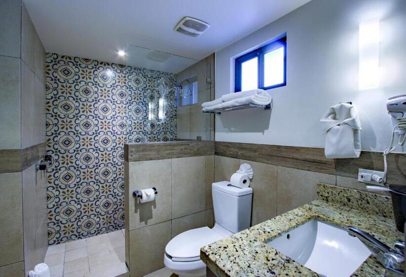 חדר סטנדרט, La Pinta