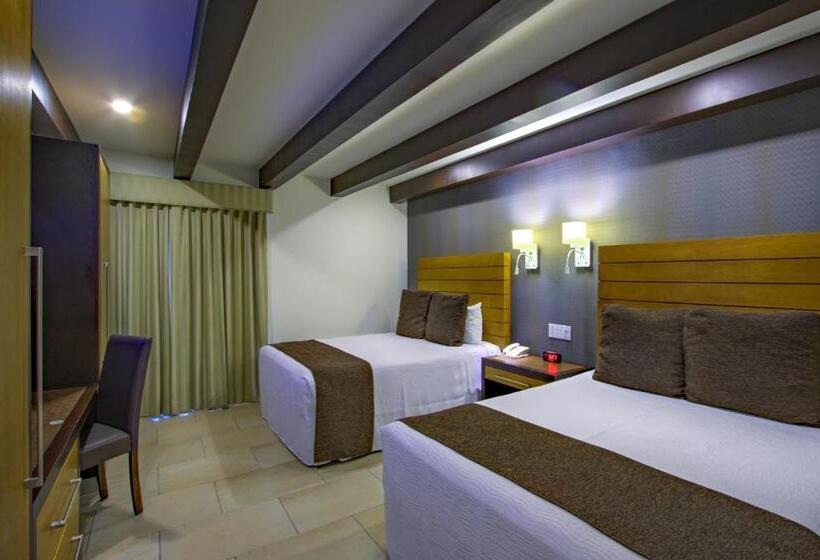 חדר סטנדרט, La Pinta