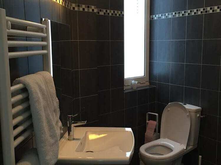 غرفة قياسية, Moderne