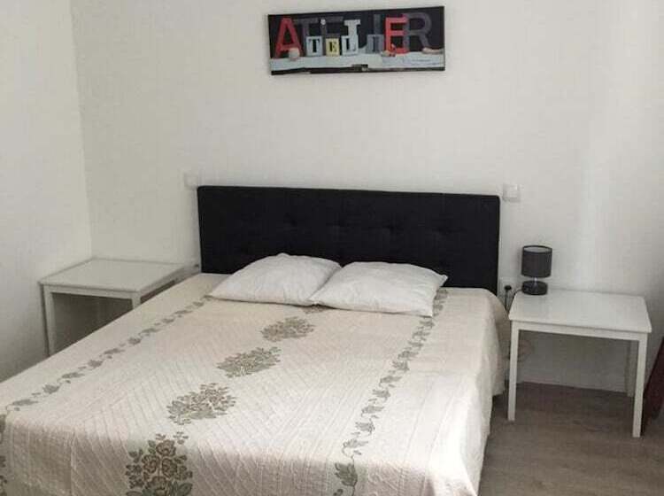 غرفة قياسية, Moderne