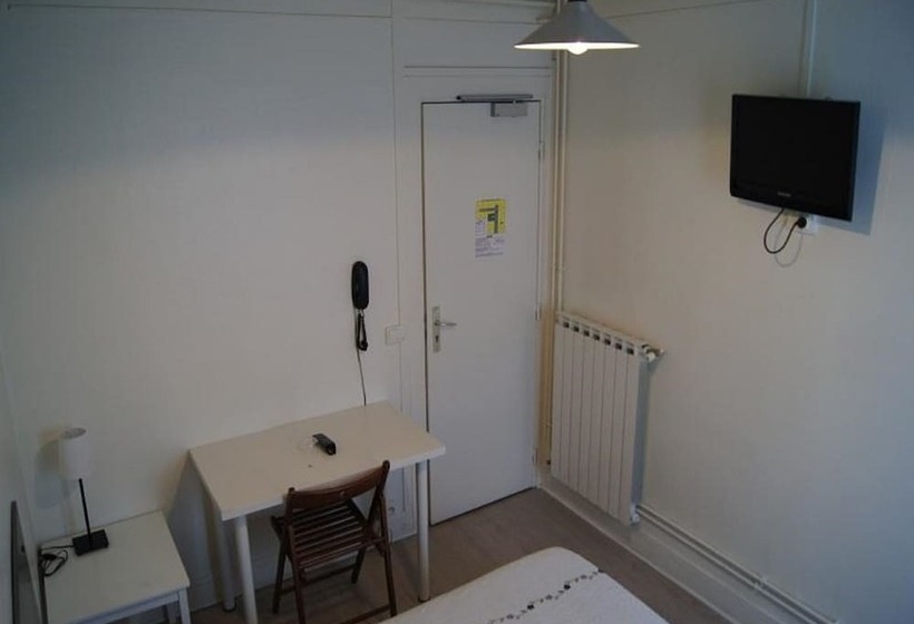 غرفة قياسية, Moderne