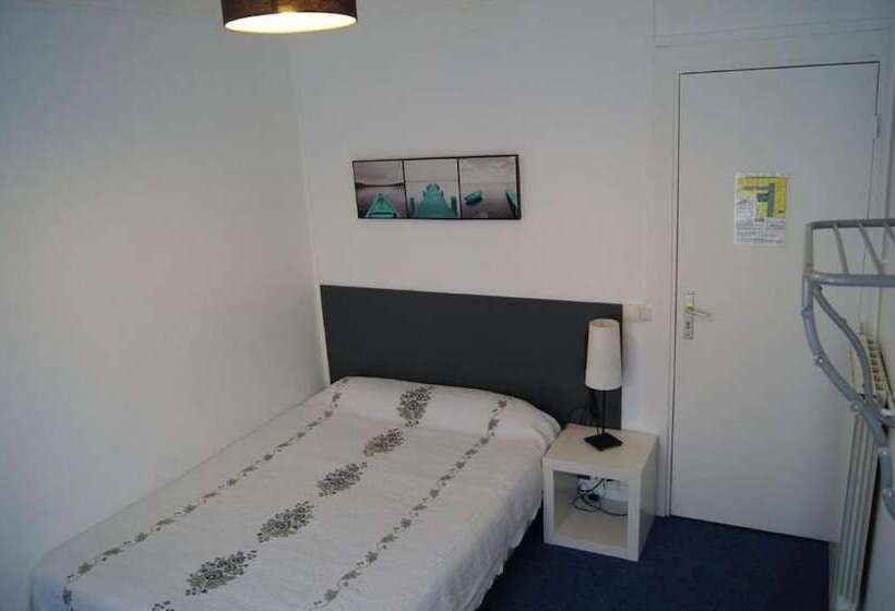 Номер Стандарт Совместная Ванная, Moderne