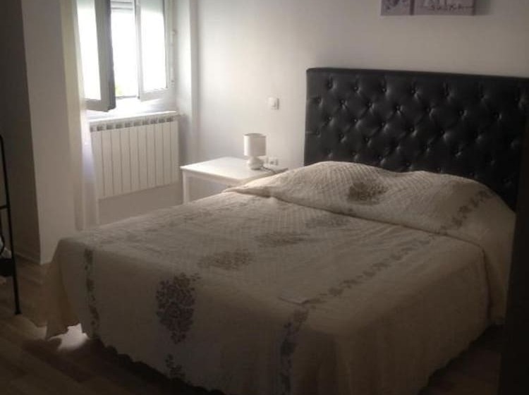 غرفة قياسية حمام مشترك, Moderne