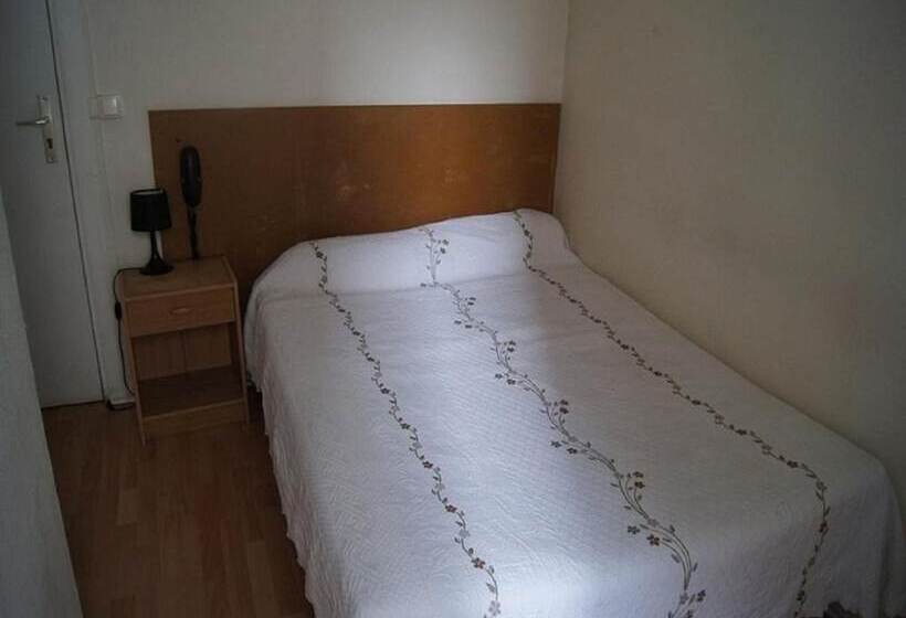 غرفة قياسية حمام مشترك, Moderne