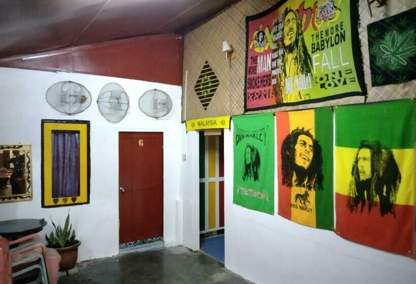 Standard Triple Room, Nazri Nipah Camp