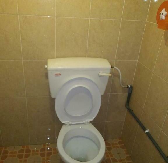 Standard Room, Nazri Nipah Camp