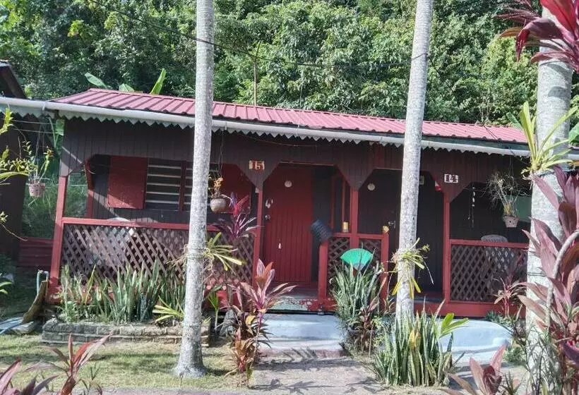 Standard-huone, Nazri Nipah Camp