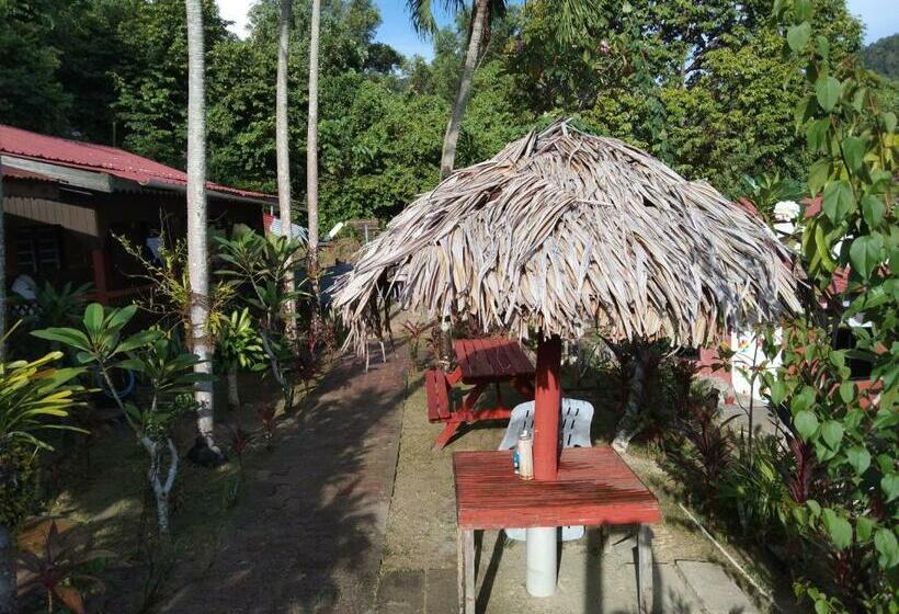 Standard Room, Nazri Nipah Camp