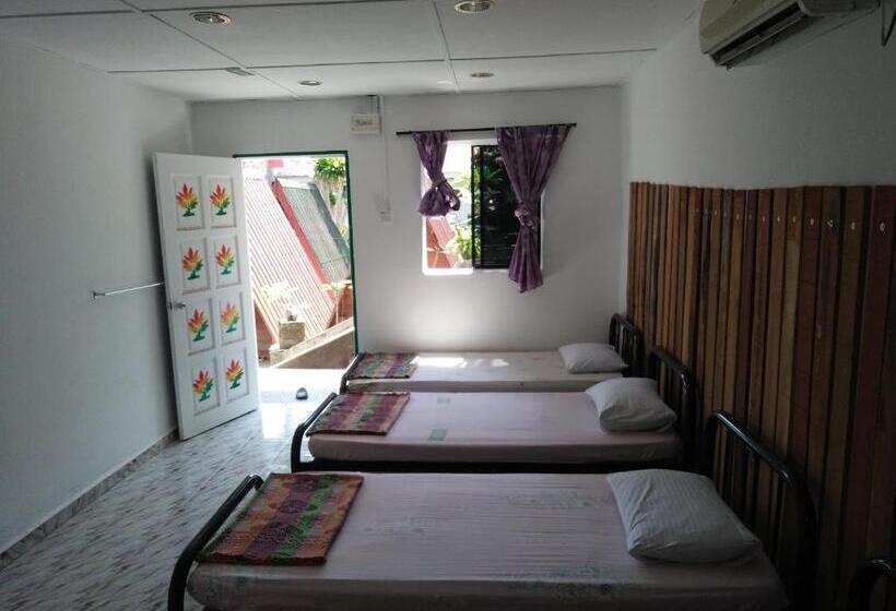 Camera Familiare, Nazri Nipah Camp