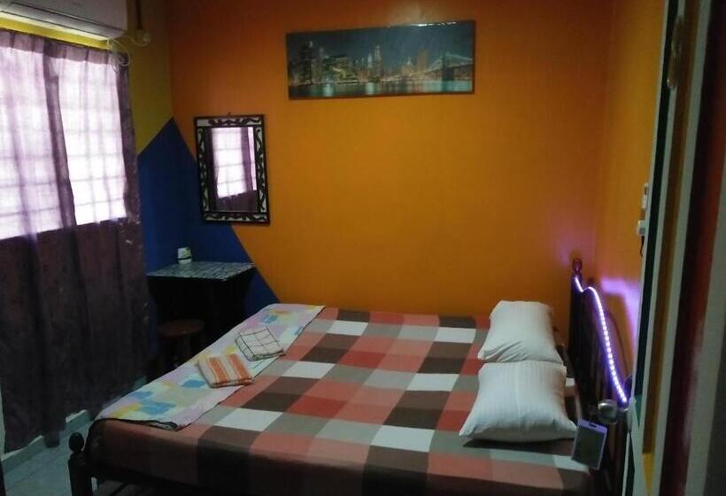 Camera Standard, Nazri Nipah Camp